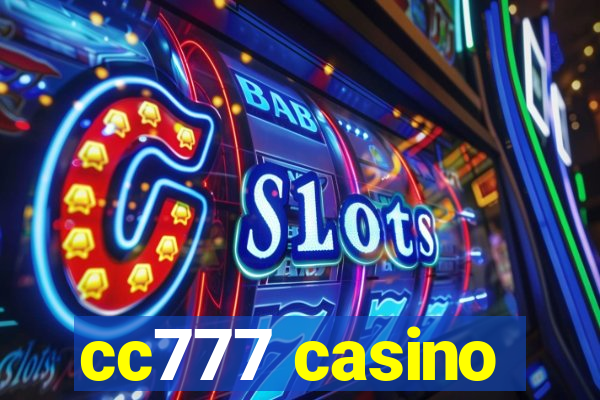 cc777 casino